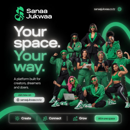 Sanaa Jukwaa