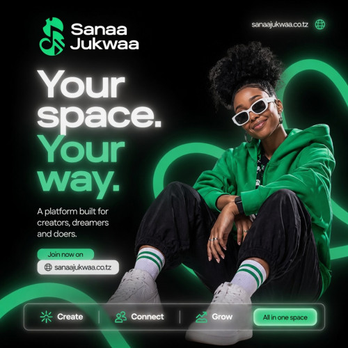 Sanaa Jukwaa