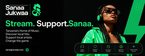 Sanaa Jukwaa