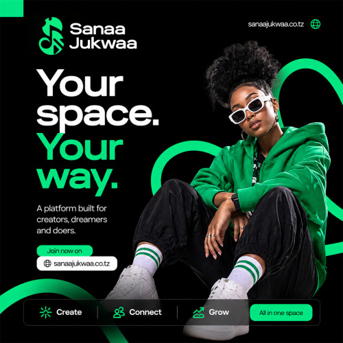 Sanaa jukwaa