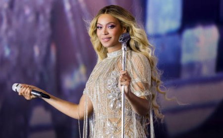 How Beyoncé Built a Billion-Dollar Dream