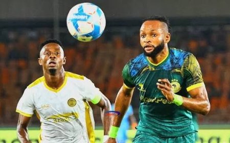 Azam FC vs. Young Africans (Yanga)