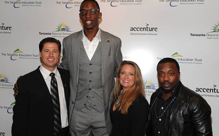 Hasheem Thabeet Takes Charge