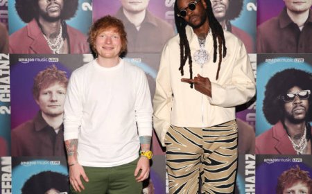 2Chains  still Rocking