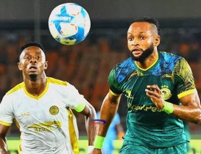 Azam FC vs. Young Africans (Yanga)