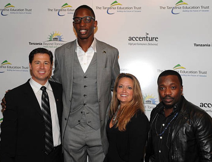 Hasheem Thabeet Takes Charge