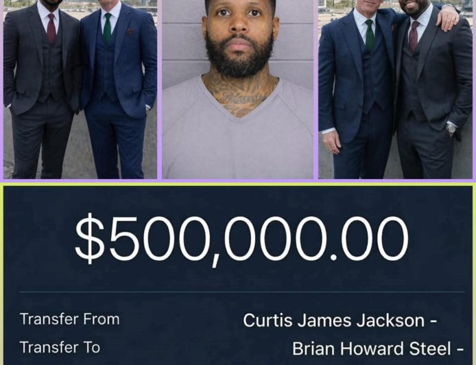 50 Cent to Support Lil Durk's Legal Defense