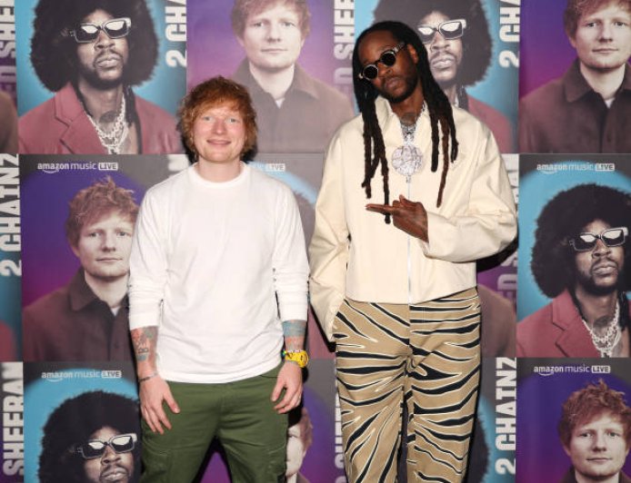 2Chains  still Rocking