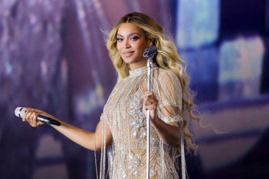How Beyoncé Built a Billion-Dollar Dream