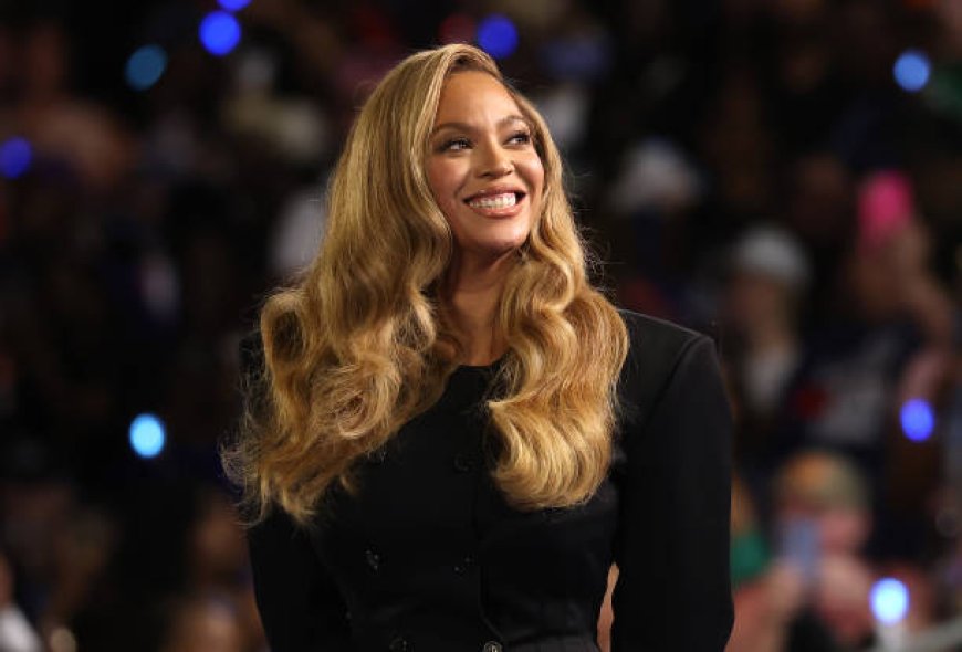 How Beyoncé Built a Billion-Dollar Dream