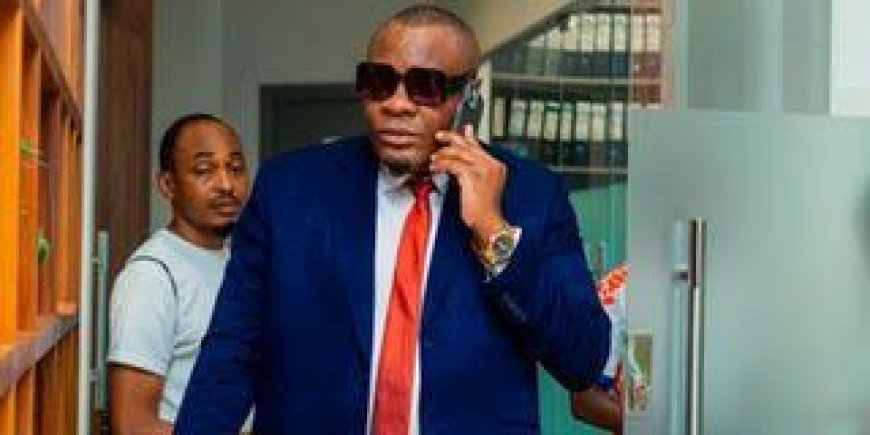 Kisutu Resident Magistrate's Court ruling ordering artist Wakazi to pay him 100 Million.