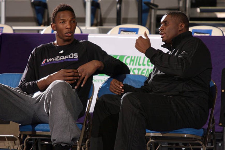 Hasheem Thabeet Takes Charge