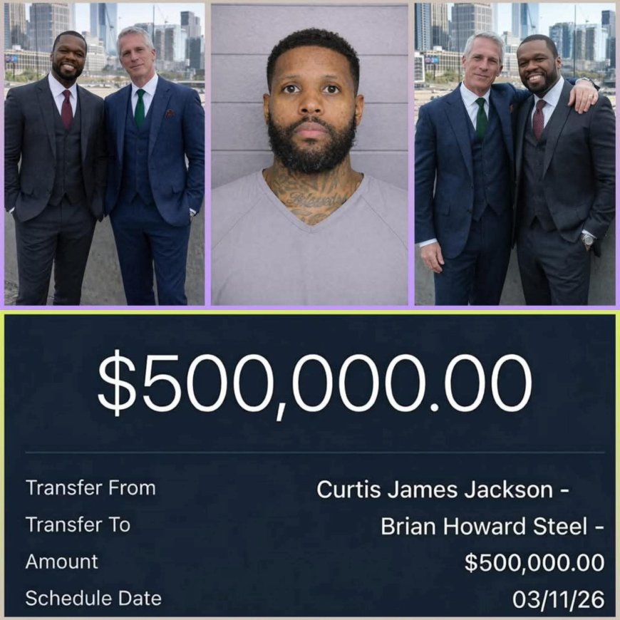 50 Cent to Support Lil Durk's Legal Defense