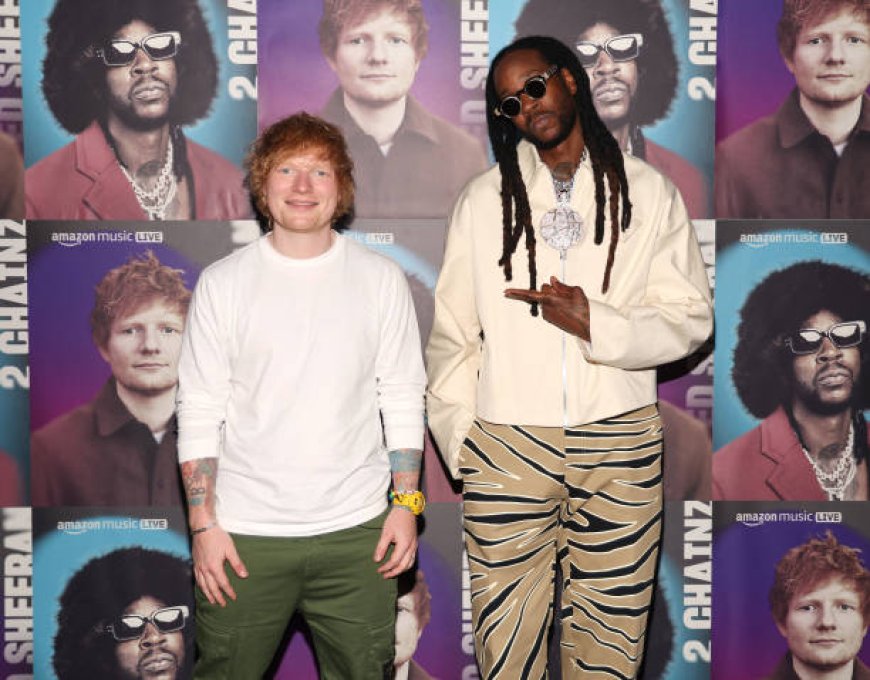 2Chains  still Rocking