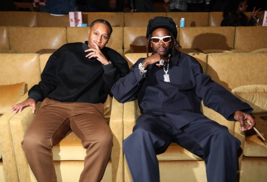 2Chains  still Rocking