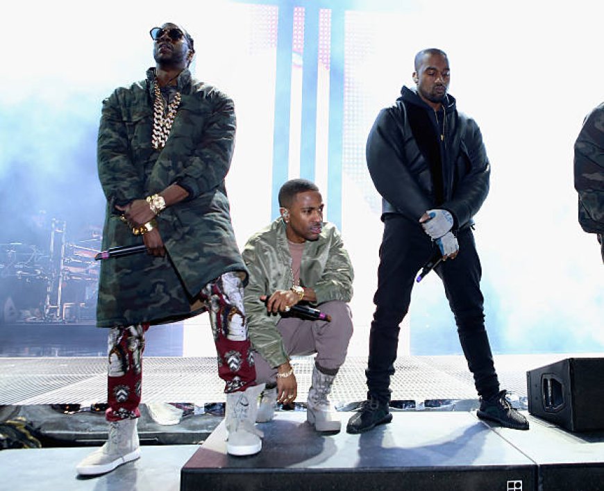 2Chains  still Rocking