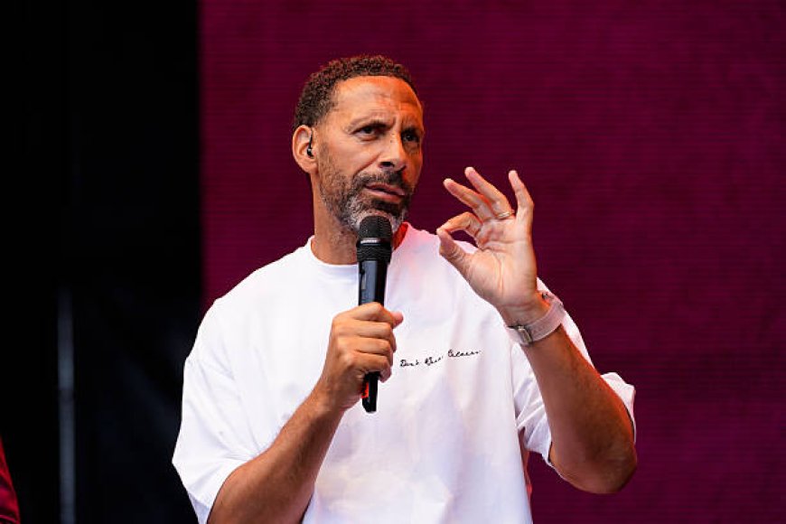Will Rio Ferdinand Be A Game-Changer for Sports, Tourism & the Diaspora?