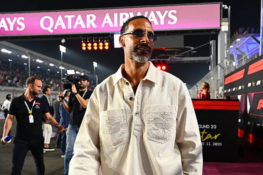 Will Rio Ferdinand Be A Game-Changer for Sports, Tourism & the Diaspora?
